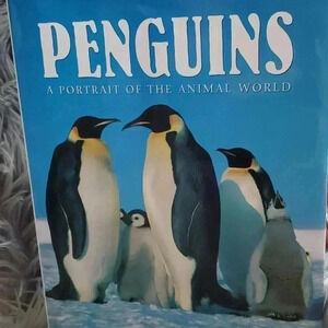 Penguin book